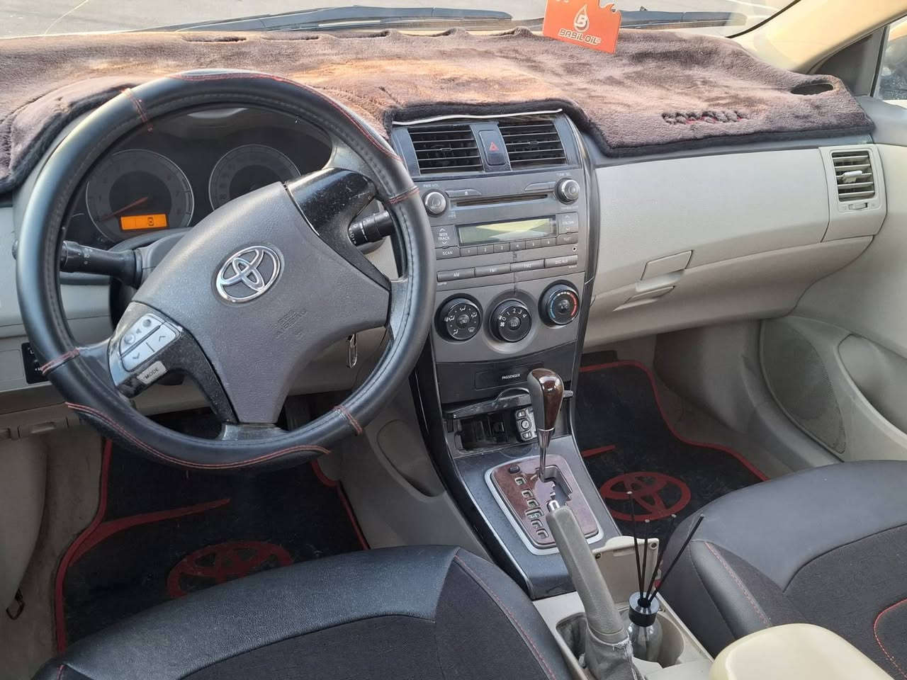 تویتا کرولا(بیکاشۆ) مۆدێل 2009خلیجی مکینە 18مرخوب توماتیک تبرید جوارجام کارەبا ناوفۆرمیکا جوار تای تازە عام سبوغ
بڕانەوە تحویل بەشەرت نزیک10ورەقە غرامەی لەسەرە دەیگەرینمەوە نرخیشی 82ورەقە شوێن هەولێر
رقم***********وتساب و فایبەر هەیە أربيل, العراق
