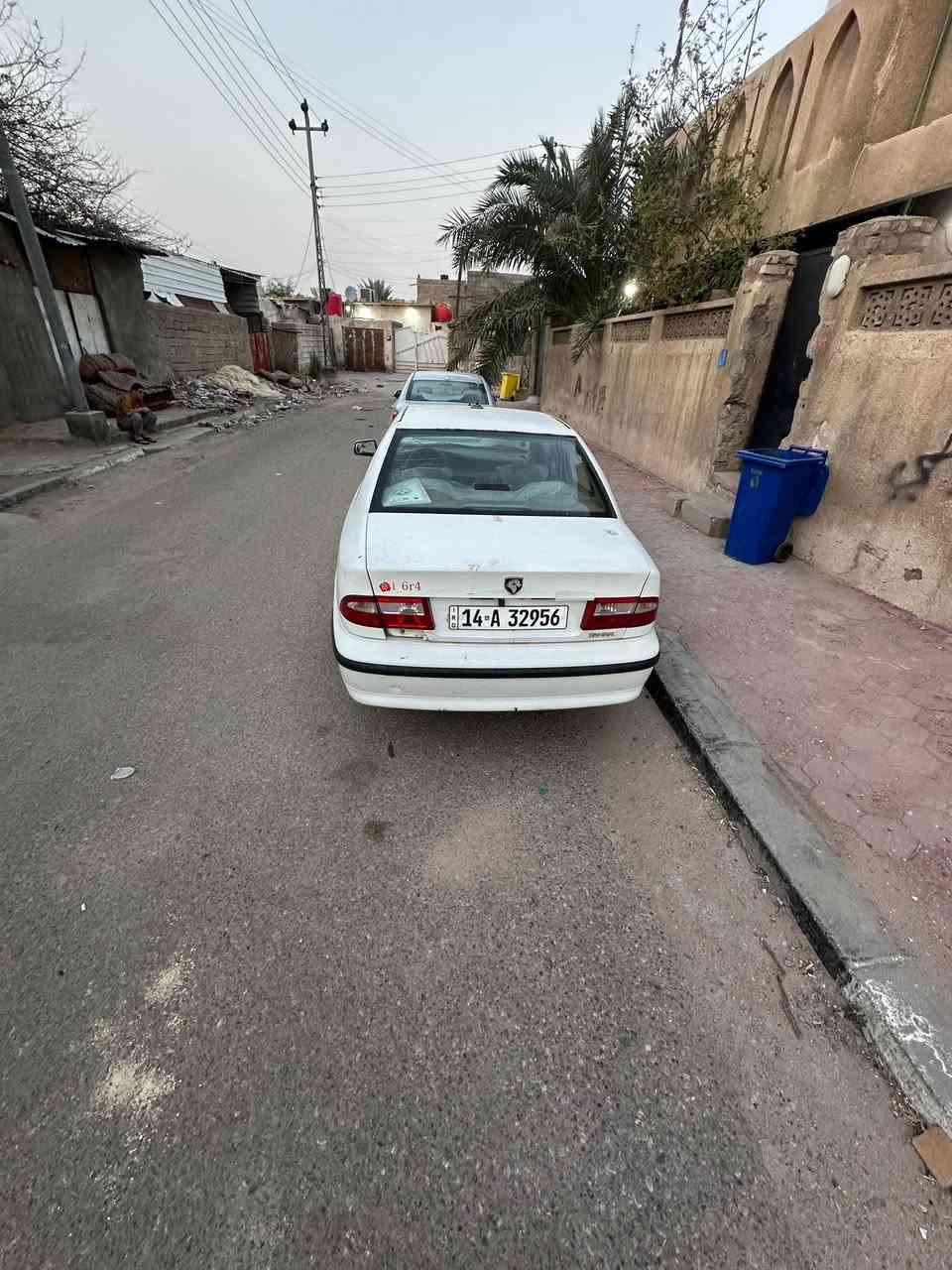 سلام عليكم مرخصت ادمن لكروب سمند مديل 13 سياره كفاله باسمي تحويل ثاني يوم تبريد كهربائيات كير مكينه جدد يرادلهة فقط حداديه سيارة للبيع ب38وبيهة مجال قليل مكانها بصرة ***********
