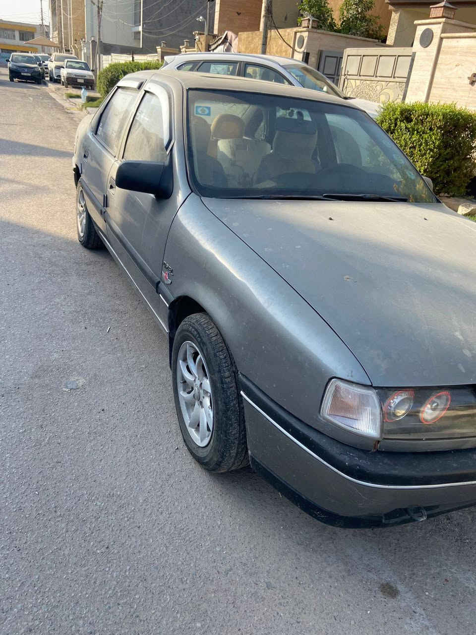 وبل لبيع سياره جاهزه مكينه كير بشرط بيهه نواقص بسيطه سعر 45وبيهه مجال الاستفسار ***********
