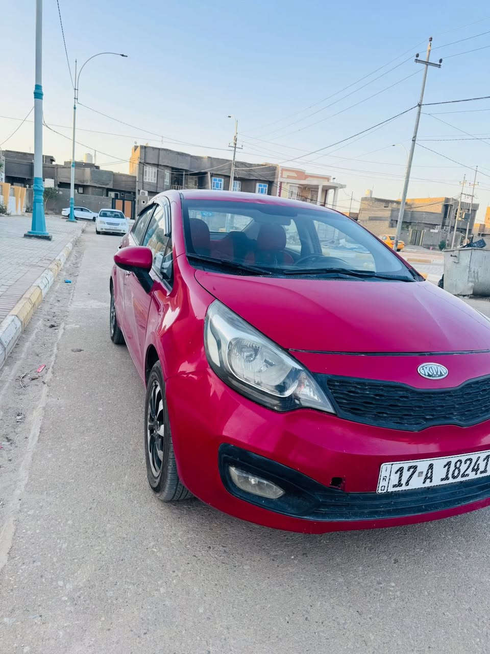ريو خليجي 13 حدادية تبريد تخم تاير جاهزه مكينة 1600 بدون ضربة بدون تبديل فقط رش صبغ اثر جراد عنوان سماوه السعر 72 بي مجال شراي اتصل أو واتساب ***********
