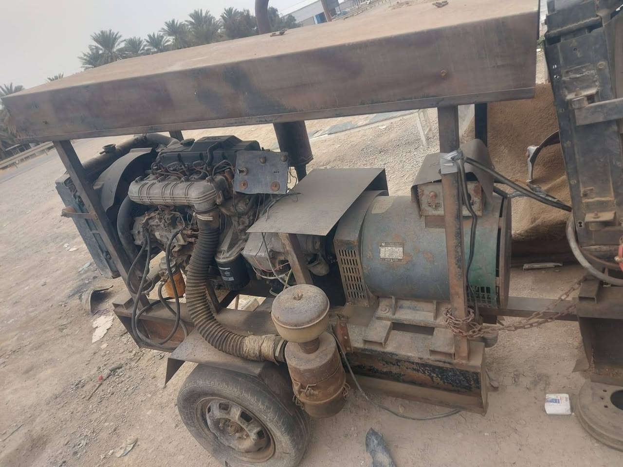 مولدات كياا للبيع المكان ديالى كنعان جاهزات من كلشي كبل شغل الاستفسار اتصل على الرقم ***********
