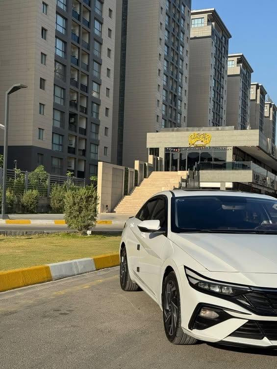 🚗 للبيع – هيونداي النترا 2024 (تجميع صيني)

▪️ ممشى 51 ألف كم
▪️ مكفولة من الضربة
▪️ كفالة عامة للمحرك والكير

المواصفات:
✔️ فتحة سقف
✔️ بصمة تشغيل ودخول
✔️ شاشة وسطية
✔️ كاميرا خلفية
✔️ حساسات خلفية
✔️ كشنات جلد
✔️ تحكم بالستيرن
✔️ مثبت سرعة
✔️ 4 أنظمة قيادة (Eco / Normal / Sport / Smart)
✔️ مرايا كهربائية
✔️ نظام ABS
✔️ نظام ESP
✔️ إضاءة LED

السيارة نظيفة جداً واستعمال شخصي، والفحص بأي مكان.

📞 ***********
