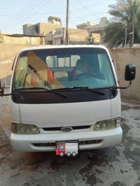 البيع كيا فونتيره موديل 98مكفوله رقم بابل مشروع وطني قطرت صبغ بابيهه ك...