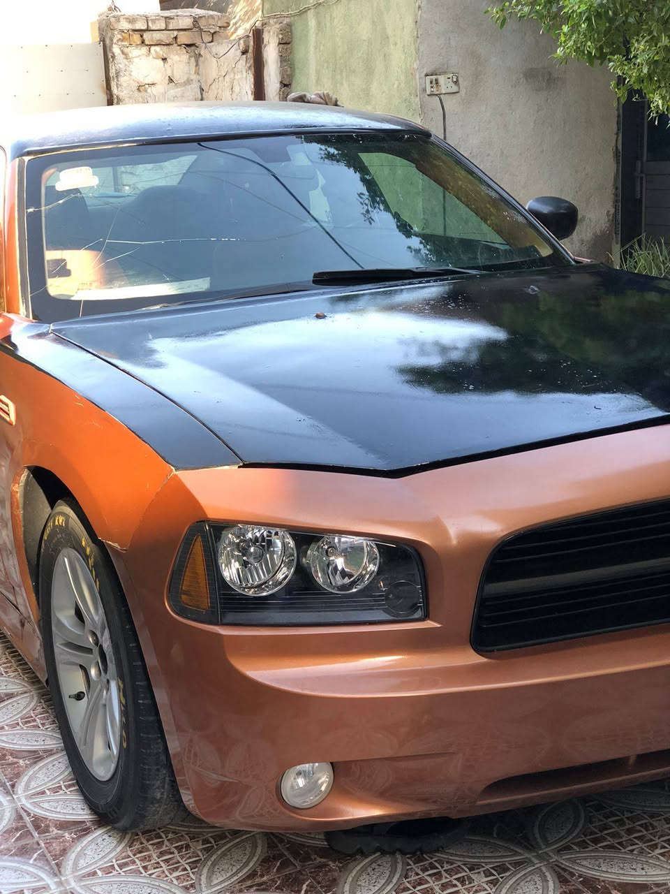 جارجر للبيع سياره جاهزه مناقصه شي الموبايل ***********
