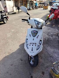 دراجة كامكو • موديل ١٣ • قلعة سكر