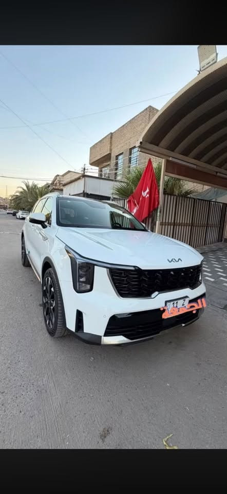 السلام عليكم كيا سورنتو 2025 ضمان الدوليه
داتشو بنرامه 

ويل ٢٠

دبل كامرة

مكفوله من بارد وصبغ وفتح 

بدون اي نقص 

ماشيه ٢٤ الف

كشنات كهرباء 

جنطه كهرباء

سايد بريك بصمه

اربع انضمه قيادة

حساس خلفي امامي

الد امامي خلفي 

حساس تاير

 يدات نيكل

٧ راكب

٣ قطع تبريد

السعر ٣١٣ 

بغداد البلديات 

***********
