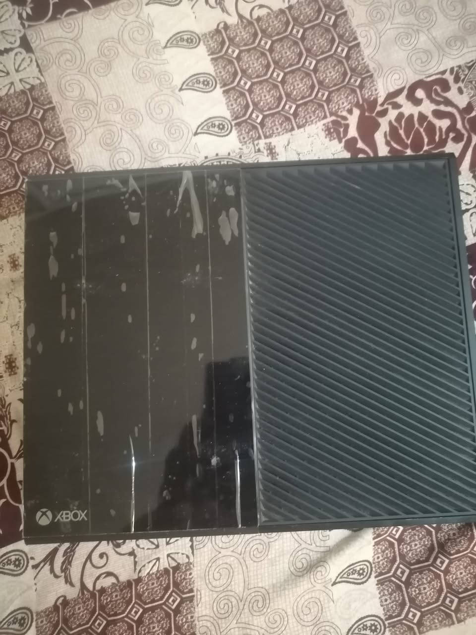 اكس بوكس وان فات نص تيرا كامل ملحقات جهاز نضيف مامفتوح لبارحه اشتريته حتى العاب مامنزل بي جهاز حيل نضيف الله شهاد
السعر 130 وبي مجال بسيط للشراي حك جيه
بغداد الدوره ***********
سبب البيع صار عندي ضرف واحتاجيت فلوس
