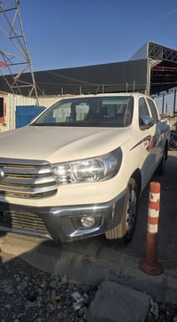 تويوتا هايلوكس • ماشيه زيرو • أربيل