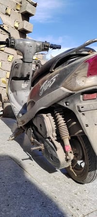 ماكس • دراجة • كلشي شغال