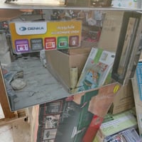 مايكرو • جديد • ٤٥ لتر كوري