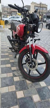 شاينك 2023 • ١٠٠٠٠ كم • مرقمة بغداد