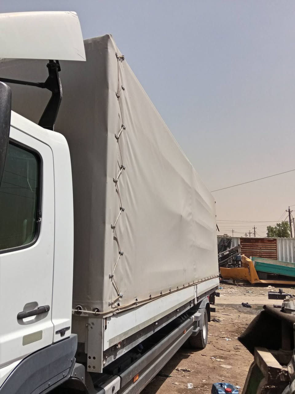 سلام عليكم جادر أتيكو للبيع طول سبعة وربع///***********
