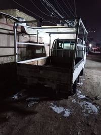 كيه سته جنكال كير مكينه خير من الله تخم تاير كلا جدد سنويه ضايعه وبيها...