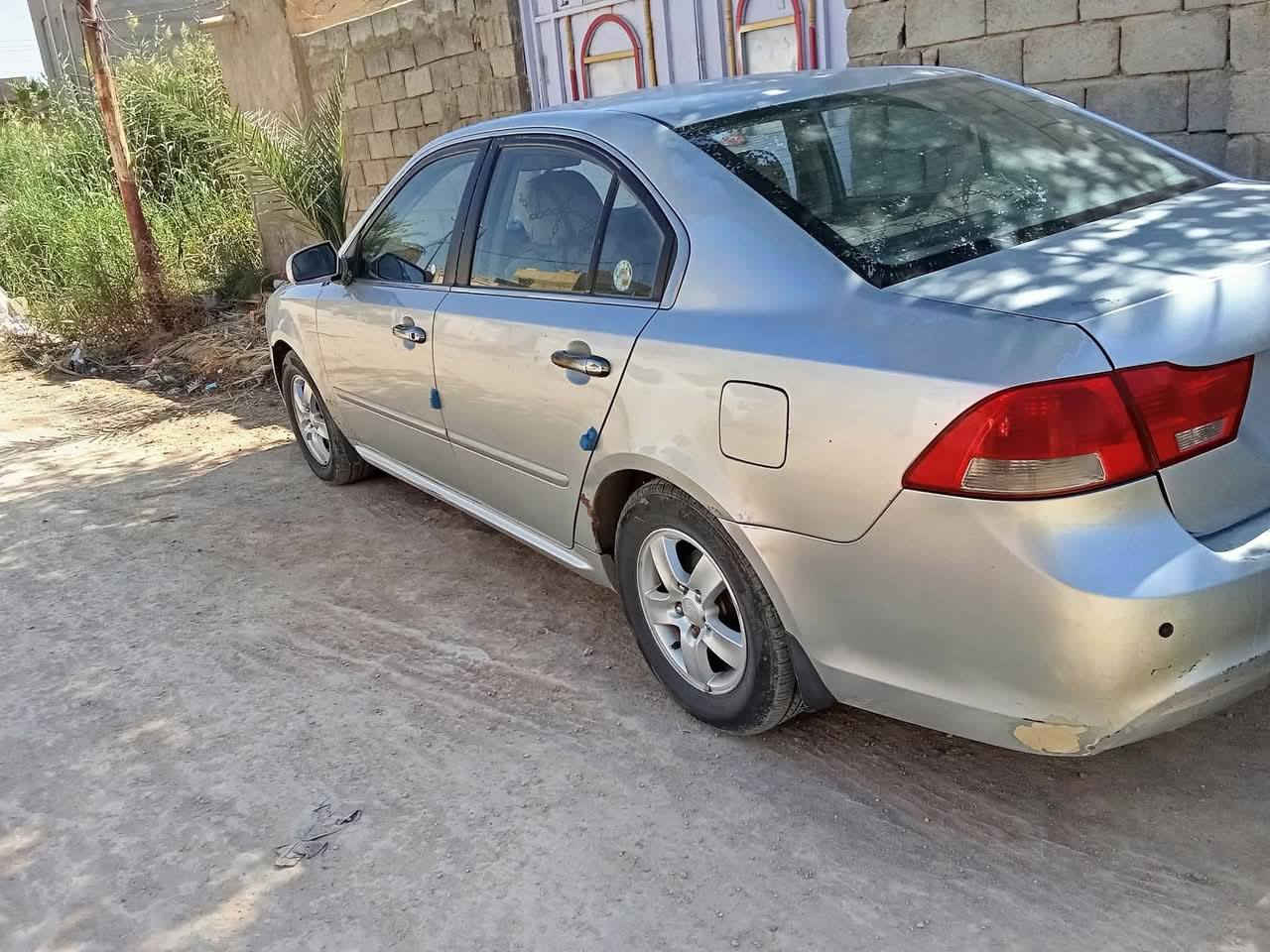 أوبتيما موديل2009لوتز كوري
مكينه وكير كفاله عامه 
سياره خير من الله
بيها ضربه جاملغ فقط
سعره 98 وبيها مجال
*********** اتصل خاص ماجاوب
