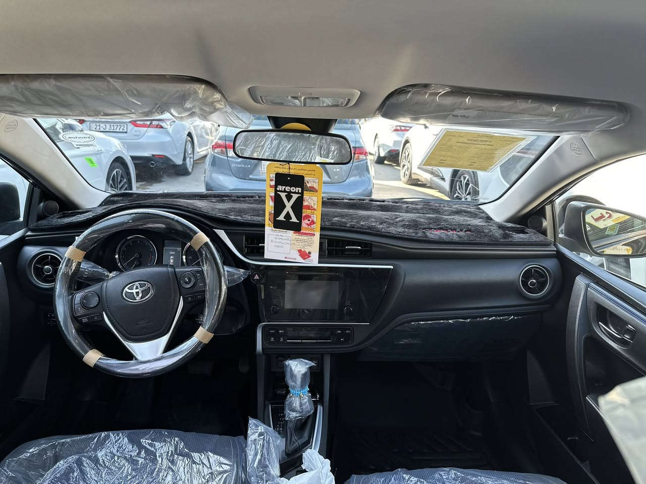 Toyota corolla 2018 se ✅🧿🔥
کورلا ٢٠١٨ مواسفات وارد امریکي 💙

مواصفات Se رقم سليمانية 
شرط تحويل 
گير ومحرك شرط مكفوله سياره
 بيها جامرلغ سکن صبغ اثار شخط بدون دواخل بدون ارباك بدون بارد
 سياره جاهزه من كل نواحي تبريد تدفئه شرط مكاني 
ماشیة ٥٠ الف هقیقي فقط 
رادارات امامي و خلفي
مرایە کهربائی و لید
خط شارع
بلاجکتور بلادی 
شکل وحش 
لایتات عالی و ناصی توماتیک
داخل اسود و ازرق بلادي
کوشنات و داشبول و سقف و محرک و گیر نفس زیروو 
شاشة کبیر 
کامیرا خلفی و امامی 
محرک ١.٨ 
حتا تشوفها تعرف ادیش حلوة
سنوي خمسە اشهر خلصان رقم اوروپی سلیمانیة
للمعرفة السعر اتصل ✅
***********
***********
