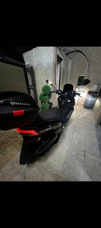 بغداد • حي اور • موتوسيكل