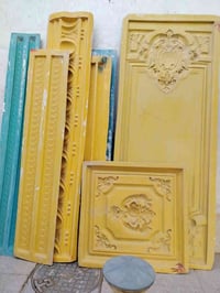 قوالب ديكور للبيع متوفر انواع القوالب 07850119730