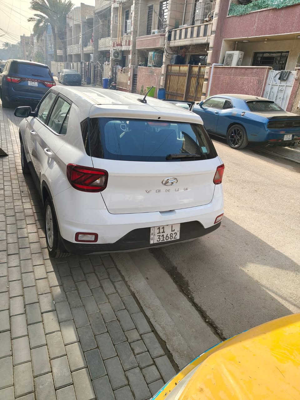 السلام عليكم
فينو موديل 2024 رقم بغداد بسمي ماشية 27 الف كيلو مكينة 1600 فول عدى الفتحة صبغ جاملغ وبنيد جاهزه مابيه نقص السعر 133 ورقه وبيه مجال بسيط مكان السيارة بغداد 
***********
