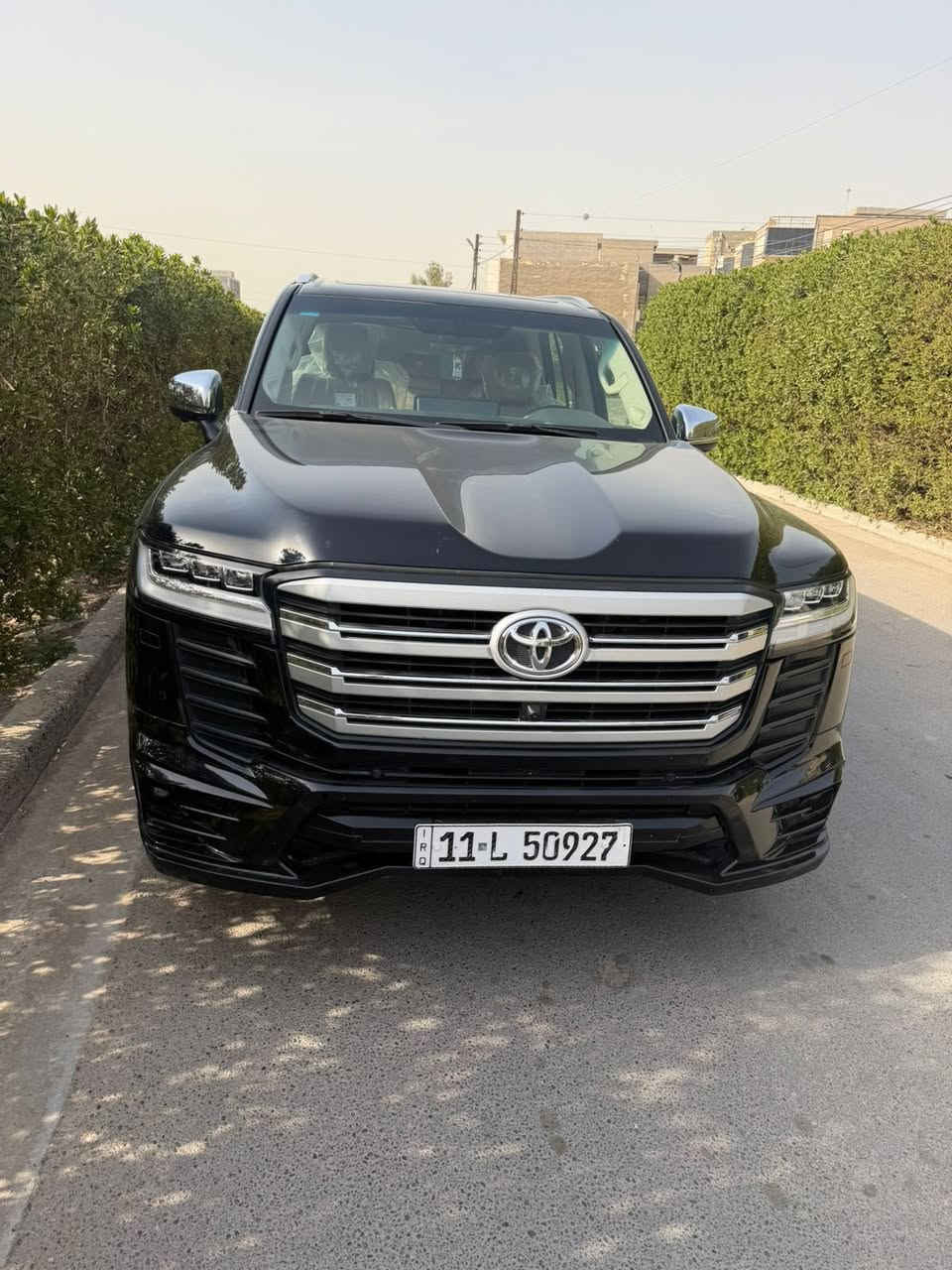 لاندكروز VX LIMITED مديل 2024
ابريم اصلي ماشيه 39
أبواب شفط رادار معروفه موصفات VX لمتد
مكان السياره السيديه 
استفسار ***********
