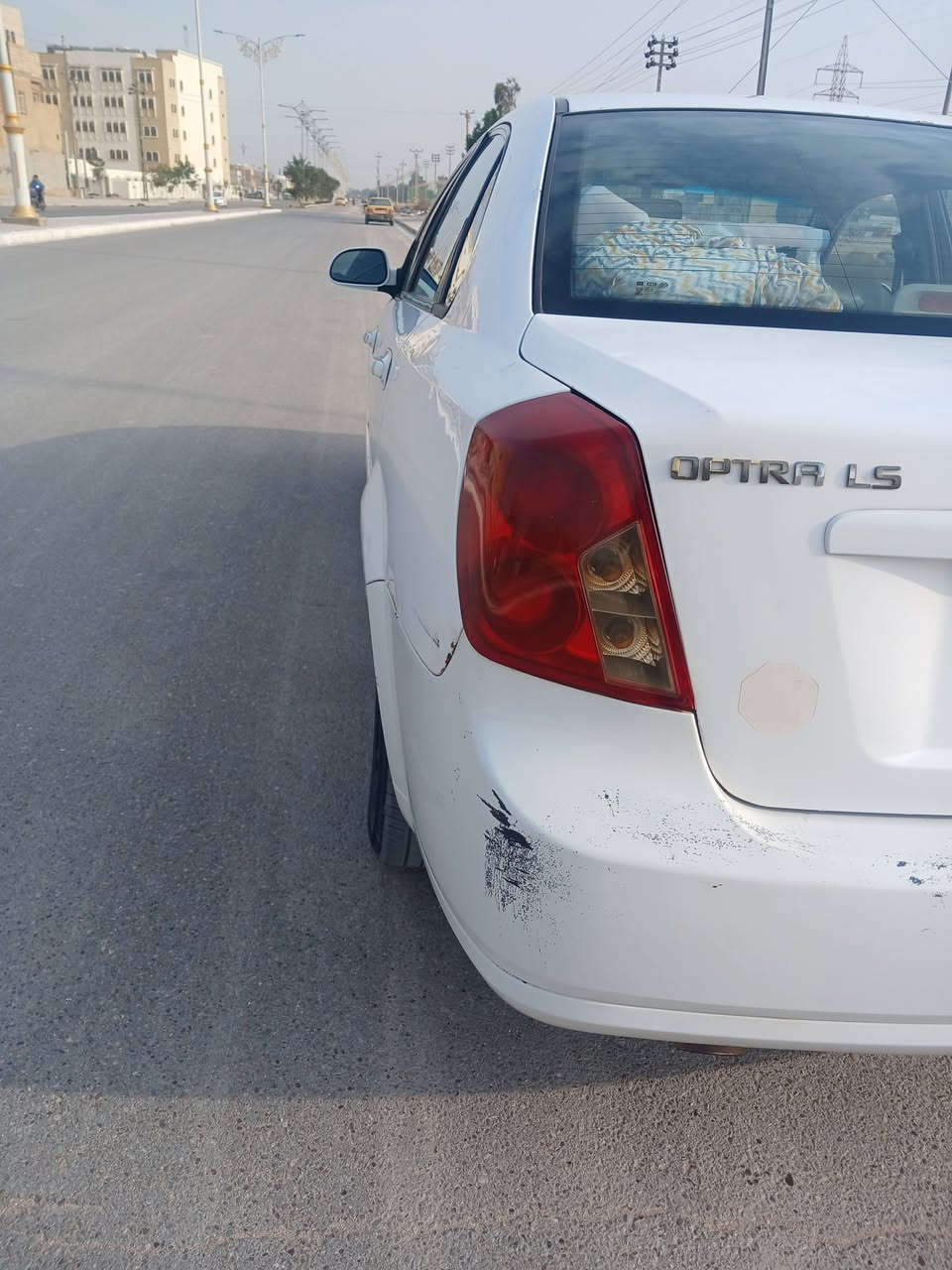 سلام عليكم اوبترا مديل 2012 كير مكينة خير من الله تبريد ثلاجه حداديه نص عمر  والدجات نص عمر والبور بي ثكل سياره نواقصها بسيطه رقم بصرة السياره وراعيها بسماوة وشرط لمداور و السونار موجود بصور سنويه 2028 معروضه  65 مجالها قليل مكانها كربلاء رقم ***********
