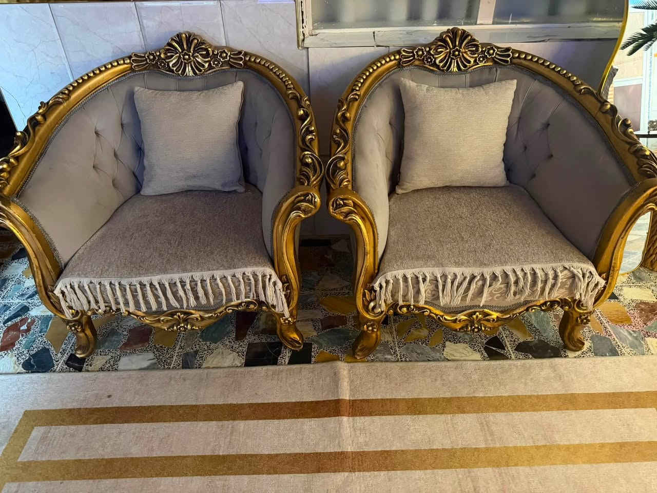 نص تخم 5 مقاعد جديد مستخدم قليل ب200


**إذا كنت صاحب هذا الإعلان وتريد حذفه لأي سبب، رجاءا أرسل رسالة إلى الدعم الفني**