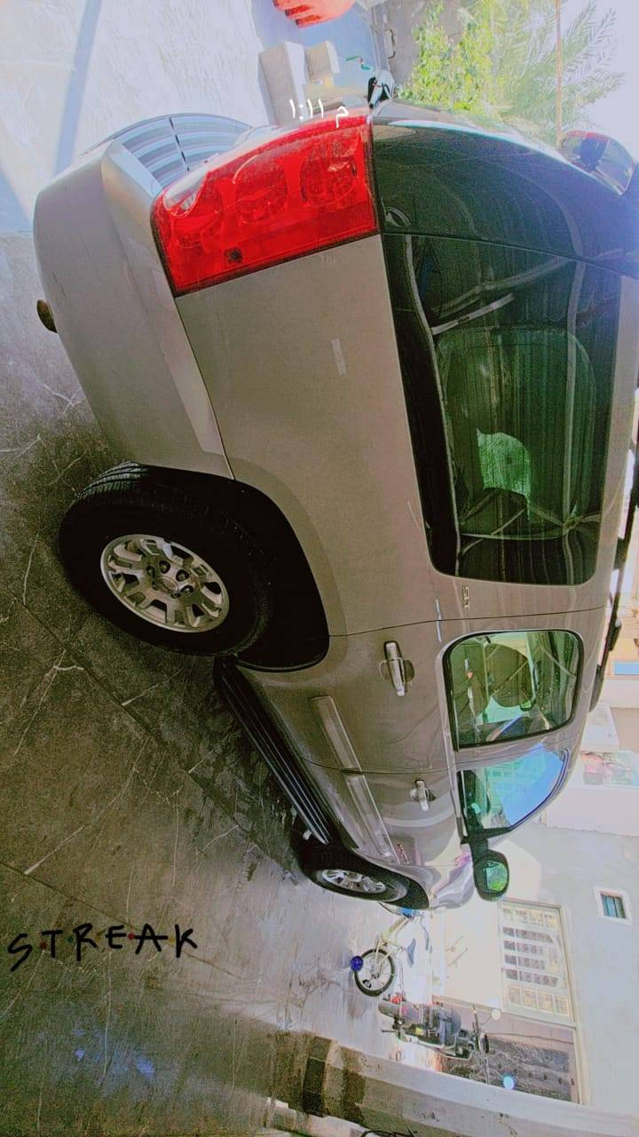 السلام عليكم يوكن مديل 2009 سياره جديده بل باكيت السياره خليجي فول مواصفات رقم بصره رقم جديد تحويل ثاني يوم سياره جديده بمعنه الكلمه السياره جاهزه واي نقص ما بيه دوشمه جديده ارضيه كشنات تخم تايرات جدد محرك 5300 المكان بصره الاستفسار ***********
