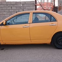 بي واي دي 2011  f3 بيهه بس جاملغ خلفي صبغ بدون دواخل كير ومكينه نحله 1...