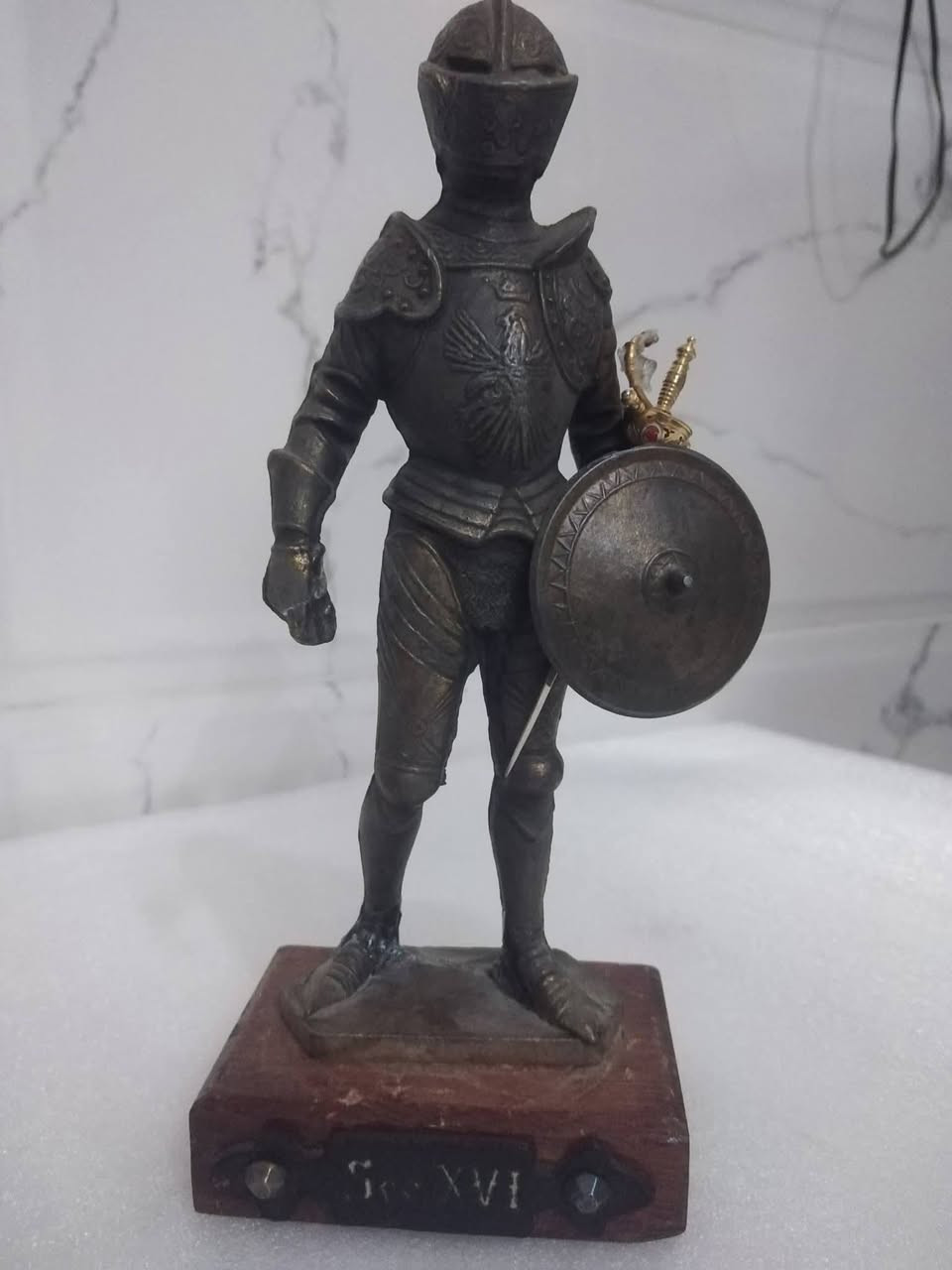 مجموعة منوعه نحاسيات للتواصل


**إذا كنت صاحب هذا الإعلان وتريد حذفه لأي سبب، رجاءا أرسل رسالة إلى الدعم الفني**