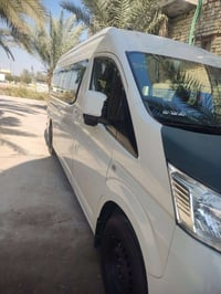 تويوتا هايس • ٢٠٢٣ • كربلاء