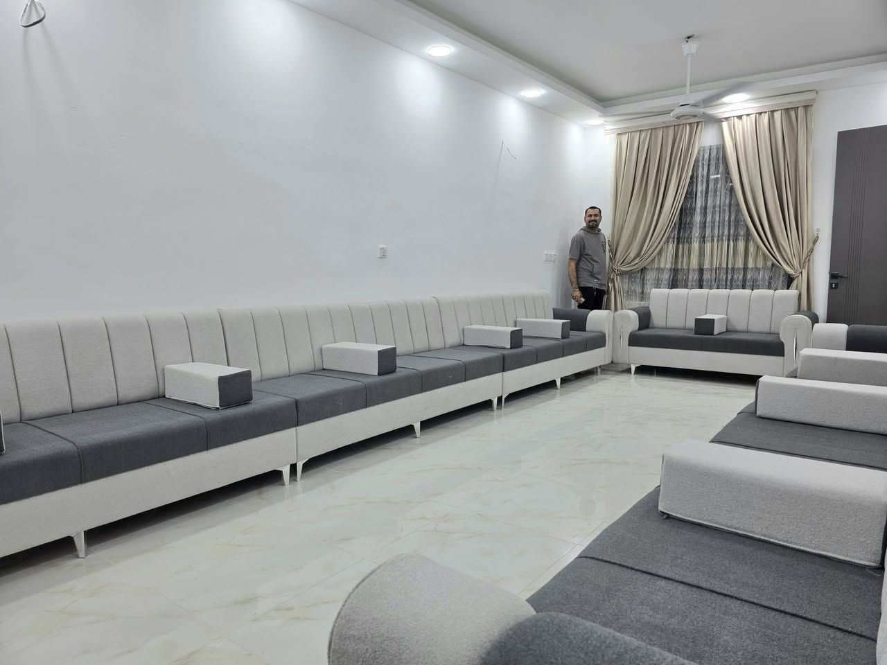 #ابداعات #اللون #الرصاصي #الغامق #والفاتح #ناحية #السعدية #حي #الربيع 
شاهدونا وتابعونا عبر صفحتنا على الفيسبوك بفرعينا في محافظة ديالى بعقوبة و خانقين مع توفر التوصيل لكل #العراق 
https://www.facebook.com/share/18gN8SrM1h/https://www.facebook.com/share/18gN8SrM1h/


**إذا كنت صاحب هذا الإعلان وتريد حذفه لأي سبب، رجاءا أرسل رسالة إلى الدعم الفني**