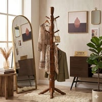 حامل ملابس • خدوش بسيطة • الدورة شارع ٦٠