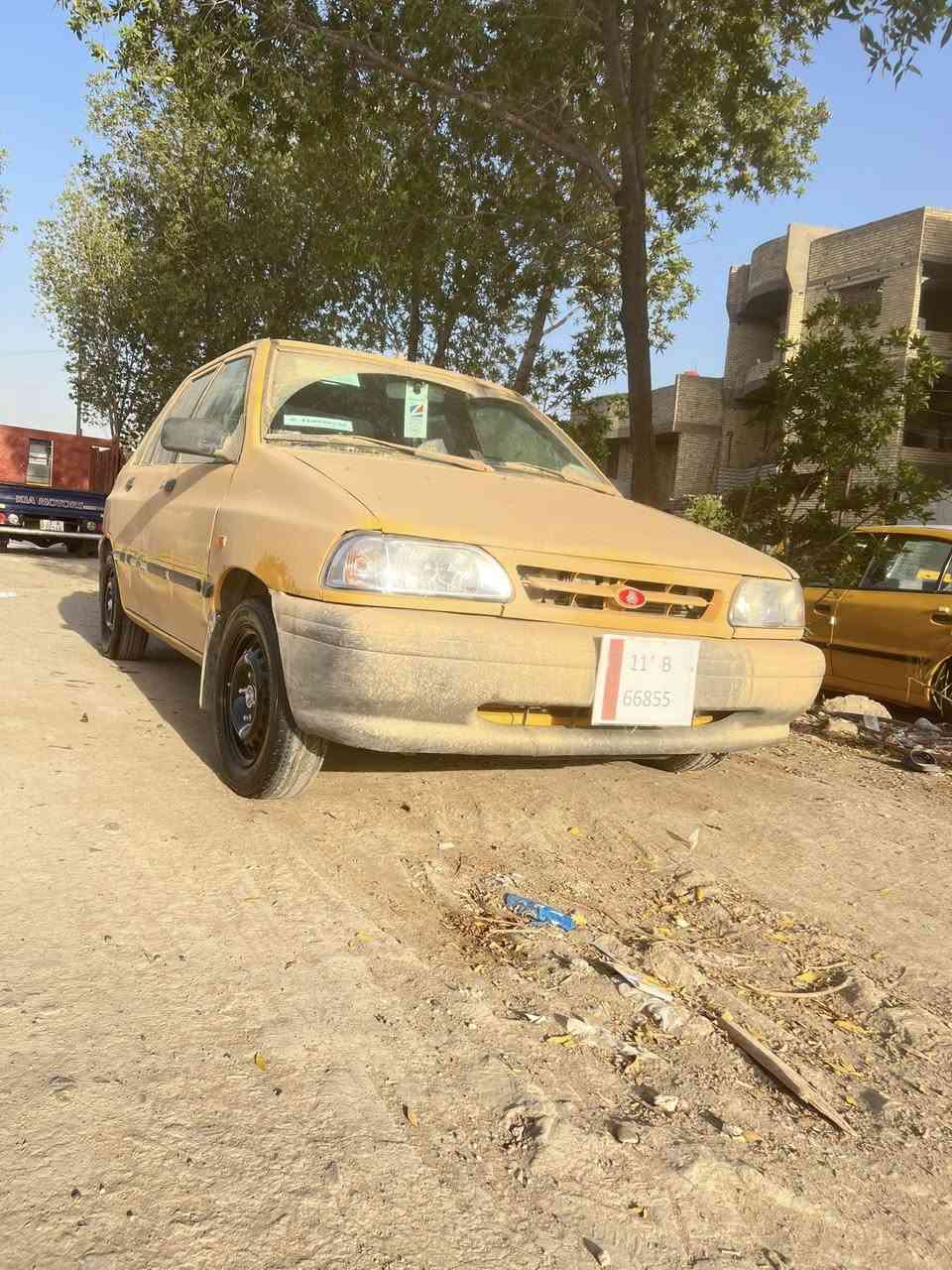 سايبا 2012 رقم بغداد  انكليزي لبيع السعر35$العنوان بغداد المشتل السياره خير من الله تبريد ثلج مكينه جديده حداديه جديده تخم تاير  ***********
