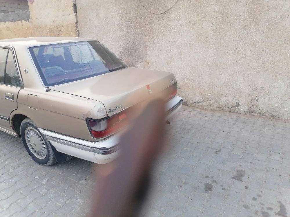 سلام عليكم
سيدان 1988
مكينه كير كفاله
كهربائيات شغاله
حداده نص عمر
مكينه 2500
رقم بغداد الماني راعيه يمي بلبصرة
عنوان السياره بصرة
السعر 30
وبيه مجال حك الجيه
مامتواجد ع الفيس
***********
العنوان البصرة ابو الخصيب
السنويه منتهيه
السيارة بلاد ايسر
