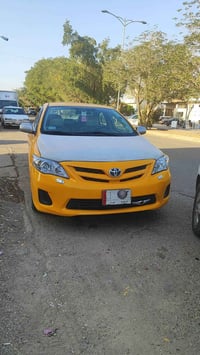 كورلا لبيع2012 سنوي جديد بيه بونيد مبدل  وتراوس كورلا 2018/2022 ره قم ...