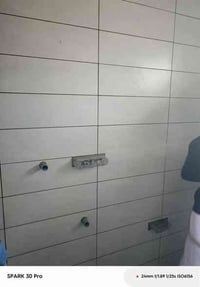 خلفه مصري شغل درجه اولى ليزر وقضبان تسليم مهندسين كاشى ومرمر وبايات بو...