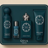 بكج العناية الرباعي • ٤ قطع • قصة يارا بيبي