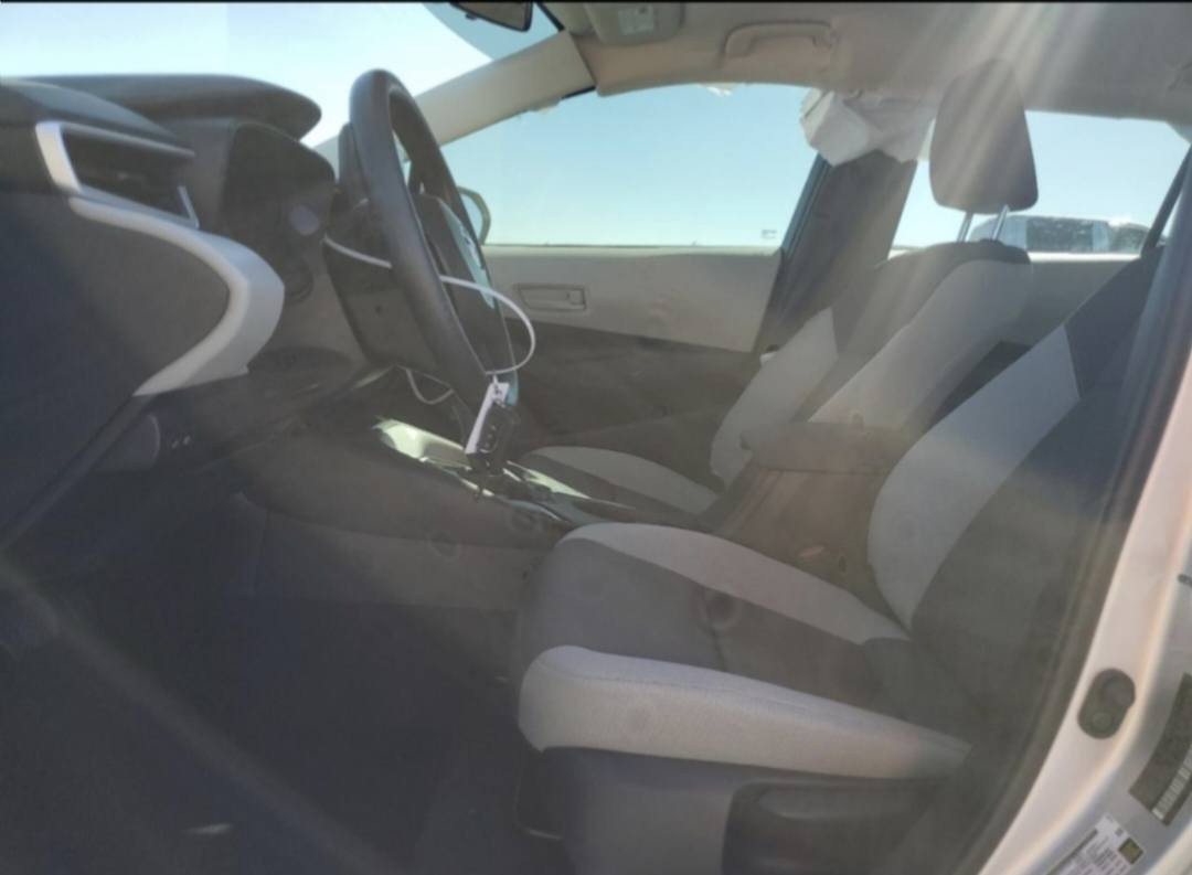 ألسلام عليكم...
تويوتا كورلا 2025  " LE "
ألسيارة بالطريق ألى ميناء أم قصر.
ماشية " 3682 - mi " ترهم كتاب شهداء.
وقت الوصول التقديري  " 8/4/2026 ".
ألسعر  " 109 "  واصل الى ميناء أم قصر.
داخل الحاوية      " *********** ".
