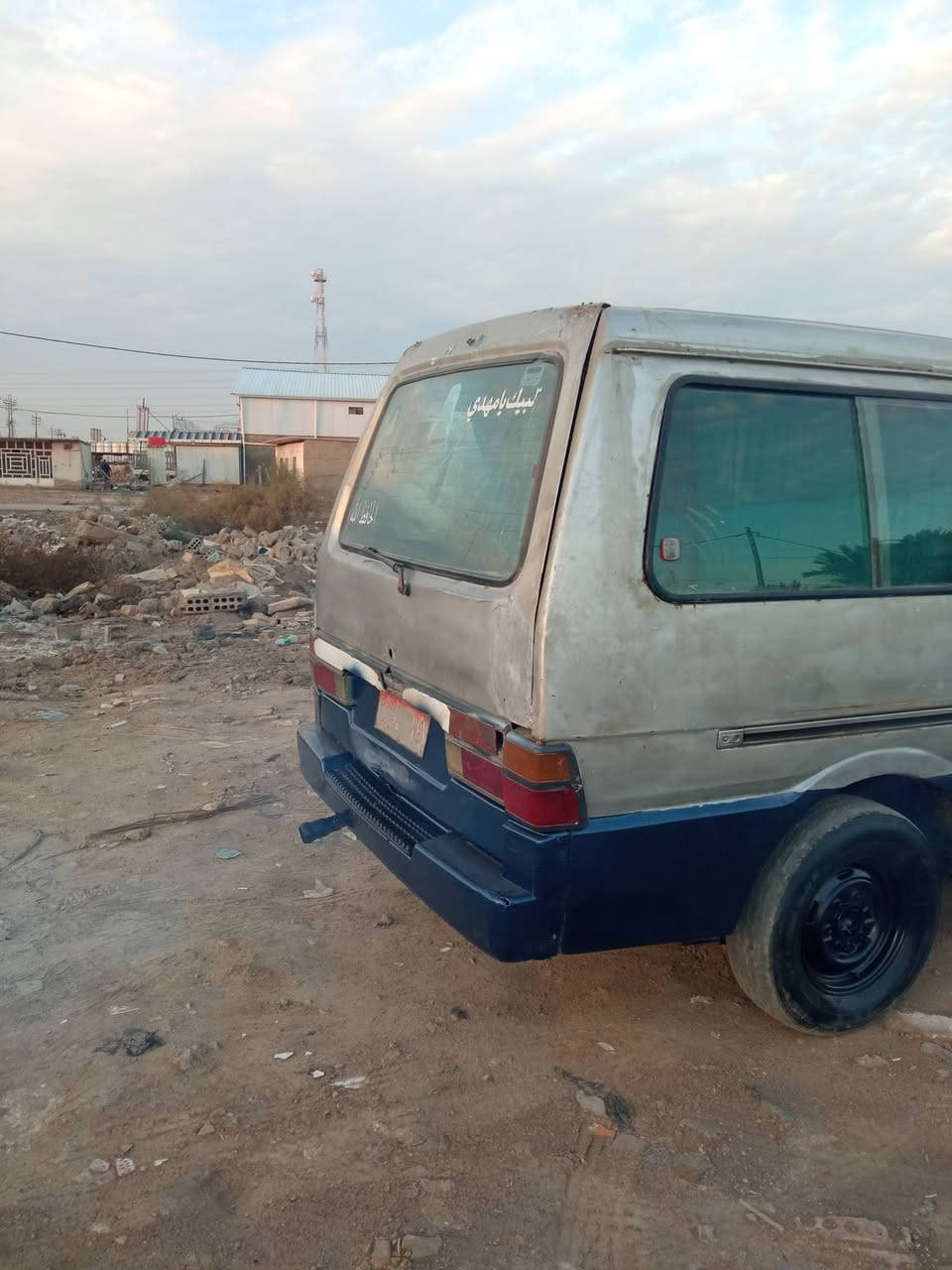 سلام عليكم كيا البيع بيع كوم حديد تكفل سرقه وعشاير بيه البم بي ضعف بس مكينه وكسن وكير جدد باتري دينما معمره حجل جديد 13 وبيه مجال ***********
