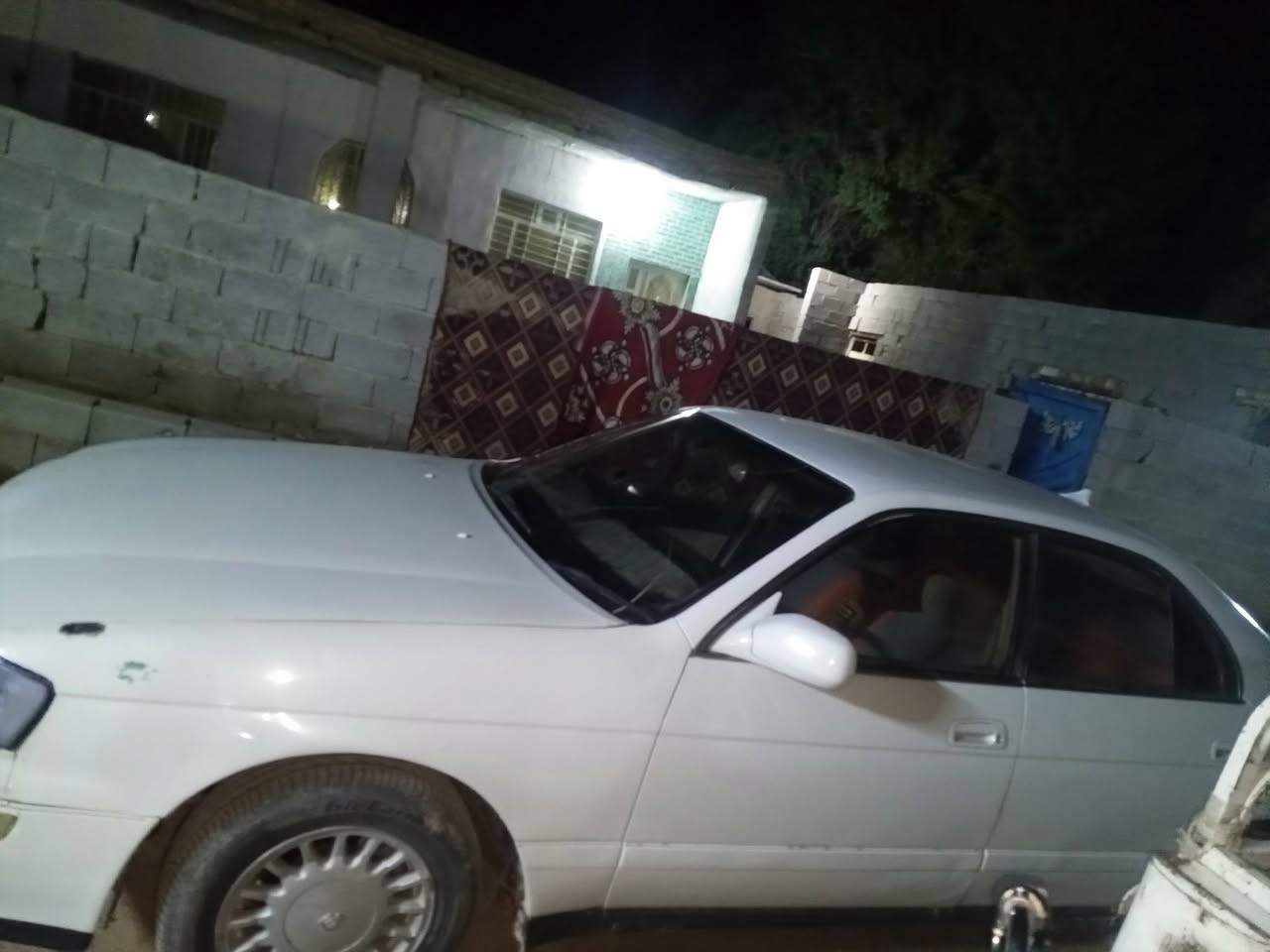 السلام عليكم بطه البيع موديل 93 
سياره مكفوله من الكص ونقل جثه والعيب شرعي 
لاستفسار ***********
السعر 37 وبيهه مجال 
رقم نجف راعيهه موجود مكانهه قلعه سكر ناصريه
