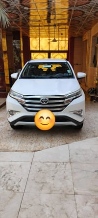 تويوتا راش • ٢٠٢٠ • ماشي ٦٠ الف
