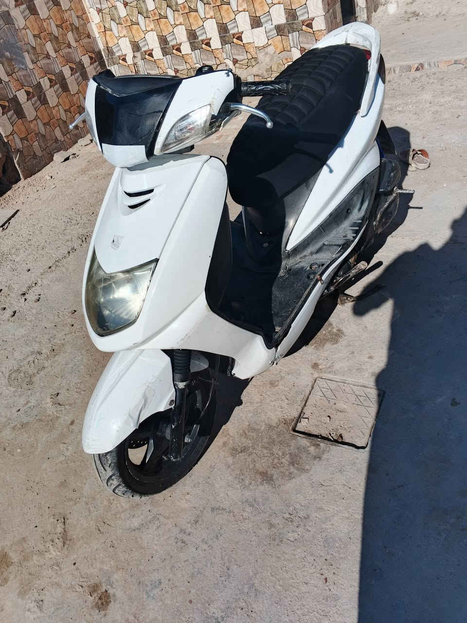 السلام عليكم دراجه فول مواصفات بالخاص💚🤍


**إذا كنت صاحب هذا الإعلان وتريد حذفه لأي سبب، رجاءا أرسل رسالة إلى الدعم الفني**