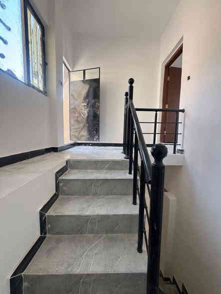 2 نوم وصالة ومطبخ وخدمات 
80 متر 🏠

حي جهاد الفين يمه سوك الامانه 

للاستفسار *********** 

سعره ١٤٥ بي مجال
