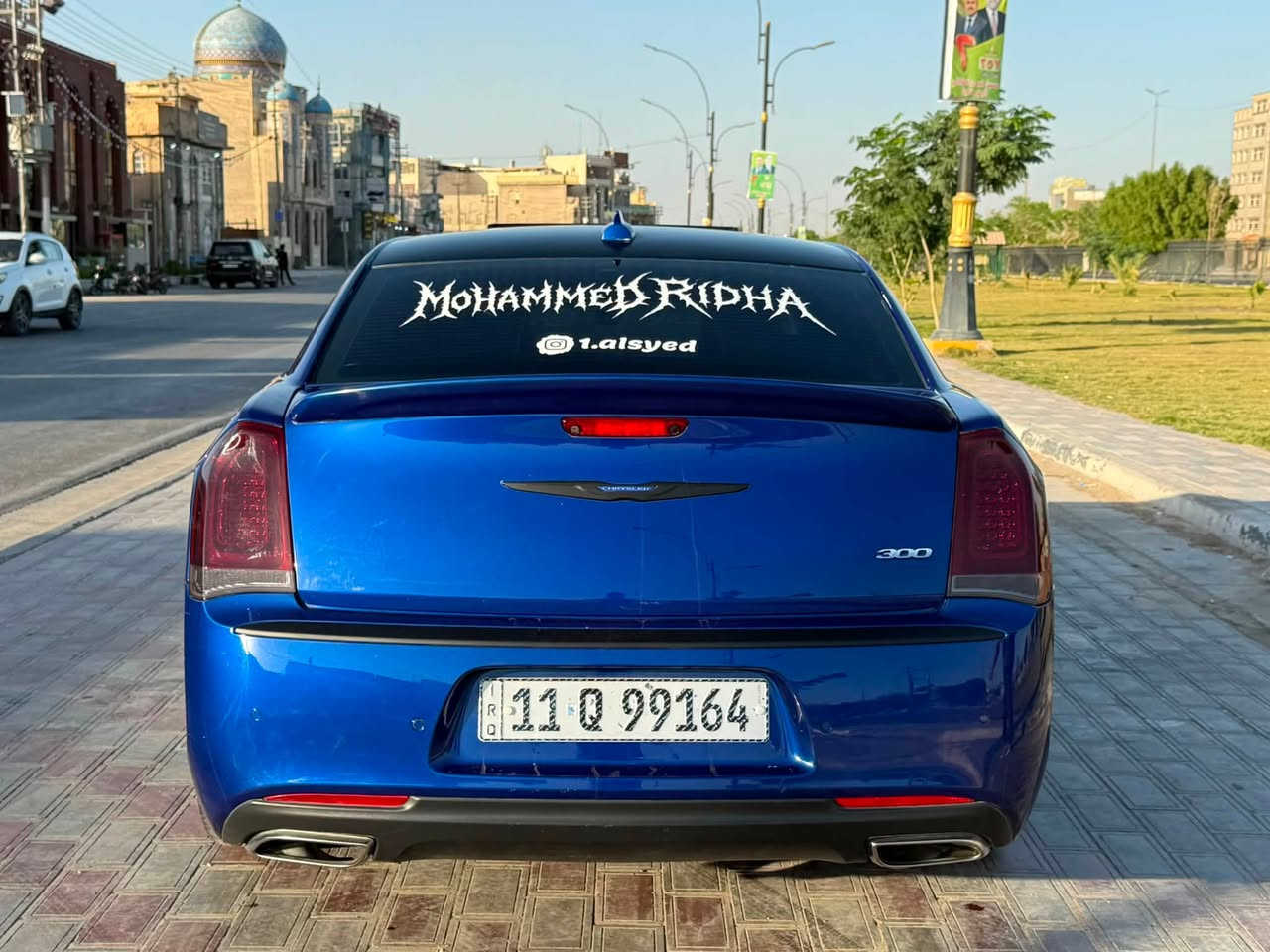 السلام عليكم
كرايسلر 2019 c300
وارد امريكي ماشية 74 كيلوو
تو ويل 
فول مواصفات 
١-بانوراما فتحتين
٢-شاشة كبير 
٣-تشغيل عن بعد 
٤-كشنات جلد 
٥- رادار 
٦-كشنات وستيرن تدفئه
الاضافات 
١-ادامه كامله قبل شهر
٢- زوج تايرات 
٣-داش كام
٤-تغليف فابلون ترايش مري وقماره 
٤-بولش ونانو سيراميك
٥- صبغ وياله 
كير محرك كفاله بشرط مامفتوح جديدة
سيارة حيل حلوة و نضيفة ما ماشيه خط 
حادث السياره كلش خفيف بالصفحة بدون ايرباك وموجود بالصور 
مكان سيارة بغداد السيدية حي الاعلام 
السعر 225
***********
