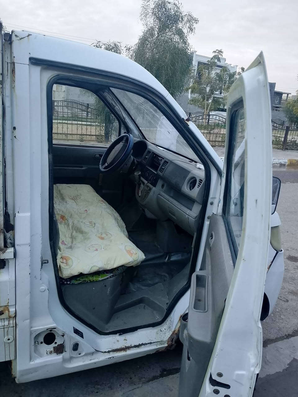 سلام عليكم عيوني
سياره شيري حمل للبيع 
موديل 2011 رقم كربلاء 
محرك سفن كي ياباني كير اوتماتيك 
سياره نضافتهه وسط 
سياره شغاله تمشي بس محركهه بي رخاوه 
اذا تريد تبدله سعره 400 الف 
عليهه غرامه 200 الف 
سنويه ساقطه 2020 عندي وكاله خاصه صاحبهه بكربلاء 
سياره سعرهه 30 وبي مجال تفيد أهل شركات الموزعين
أهل البسطيات   مكاني لانبار قضاء الكرمه ورجاء الي 
مايعرف بأسعار التحوير لايكسر بحلال العالم سياره 
يردالهه شويه ترتيب فقط 
 ***********
