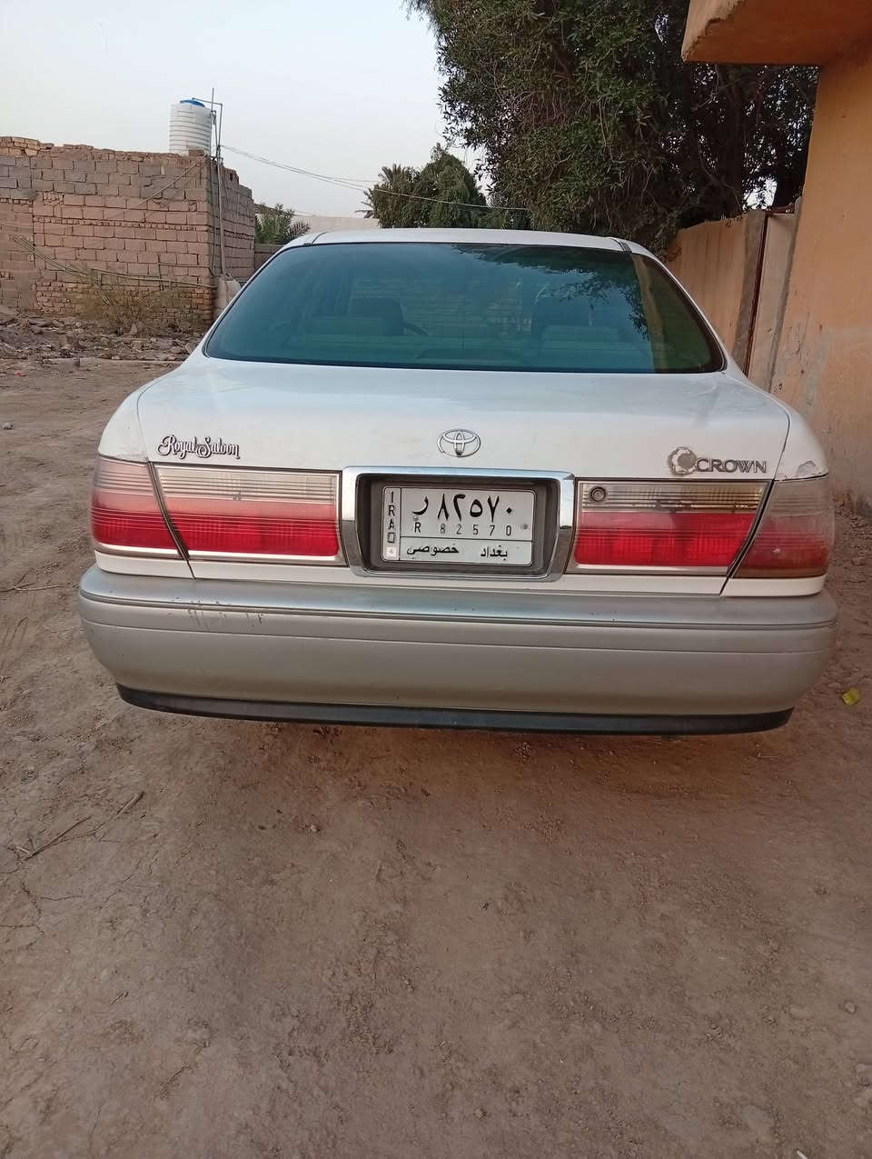 سلام عليكم  ملكه للبيع جاهزه من طول لطول رقم بغداد متوم طبق لاصل وي شاصي  سعر 34 مكان ناصريه شطره تواصل ***********
