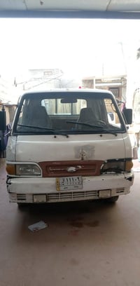 كيا • موديل ٩٥ • جسر ديالى القديم