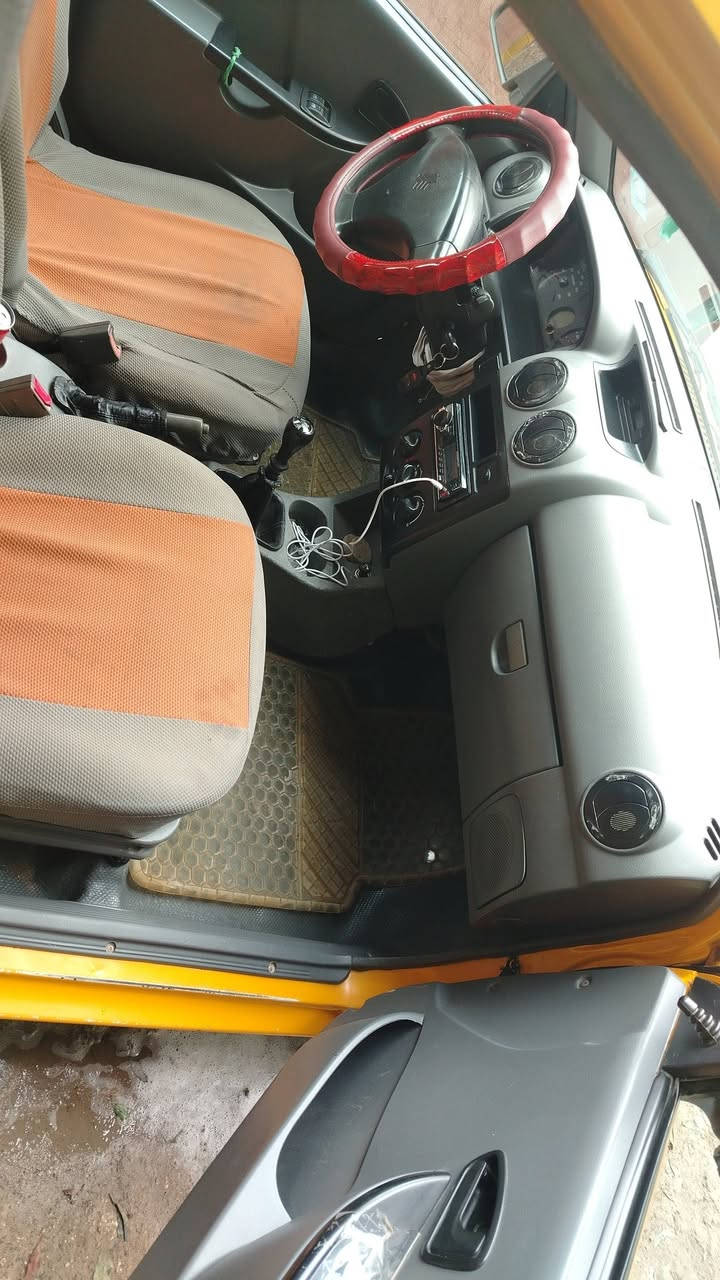 مديل 18 سنويه جديده مصفره تبريد شغال كير محرك ما بيهن شي سياره نضيفه ادامه كامله بسمي ***********
