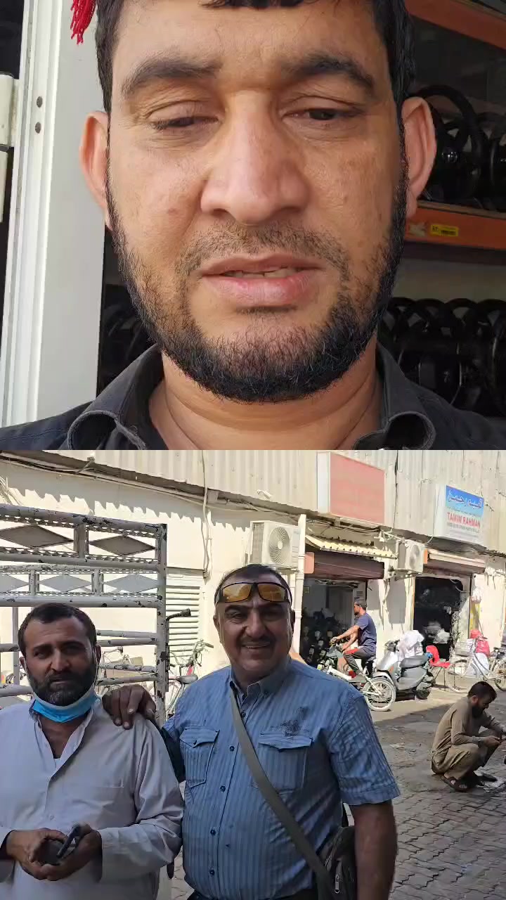 🌟 وصلت أحدث منتجات استيرن الأصلية في الناصرية! 🌟
📦 المنتجات المتوفرة:
🔧 مشط استي


**إذا كنت صاحب هذا الإعلان وتريد حذفه لأي سبب، رجاءا أرسل رسالة إلى الدعم الفني**