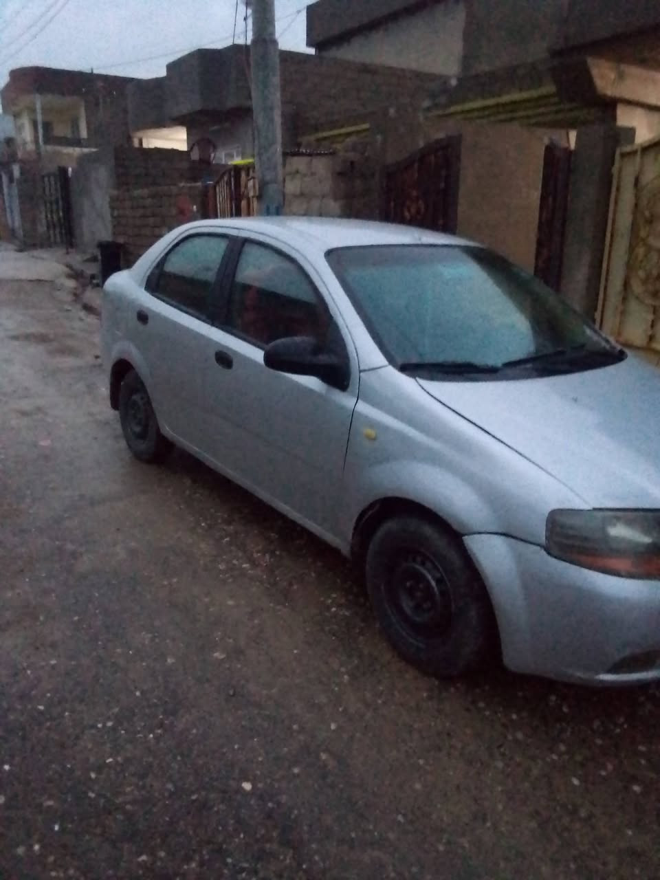 سلا م عليكم
افيو 2006
سنويه وهزه جديد
صبغ عام بدون حادث
40$ وبي مجال الطيبين
***********
بي واتساب
