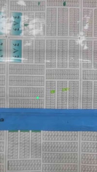 قطعه ١٠٠ متر البيع مراتب صابيات موقع القطعه حلوو  قريب عل شارع  077138...